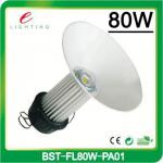 3 year warranty 80w industrial led high bay BST-FL80W-PA01