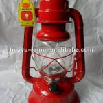 30 RED CHANGEABLE BRIGHTNESS LED LANTERN 30