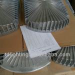 300 w aluminum die casting led heat sink HS009 HS009