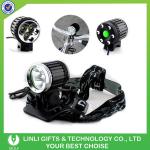 3000 lumen four modes cree xml t6 led bike light LL-HL20121025