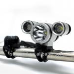 3000 Lumens rechargeable LED Bicycle Light SF-530