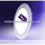 3014/3528 smd led round panel light 16w HS-MD240-16W