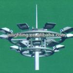 30m high mast light with raising and lowering device BDHML0124