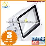 30w-320w led flood light with CE ROHS 5years warranty