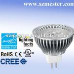 30W halogen bulb replacement LED MR16 Energy Star UL CE MS-MR16-3B