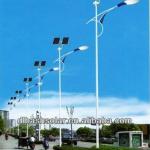 30w led lamp 6m pole solar street light BS-S1-001-037