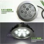 316ss Color Changing Pond Lights RS-UW9P3W316X