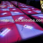 32 Ch 720 pcs color change led dance floor with 10mm RGB led M-20083