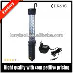 35 LED Rechargeable Led Work Lights With 360 Degrees Revolving Hook TE2-0037