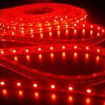 3528 Non-Waterproof 5M RED SMD Flexible Strip Lights 60Leds/M 12V SMD3528-60LEDS