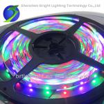 3528 RGB strip led light BRT-SFN-RGB54-5008