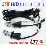 35W,AC12V HID bulb;H4 HI/LO BULB L-H4BULB-14