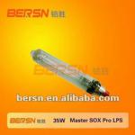 35W LPS Low Pressure Sodium Lamp (SOX) SOX-E35