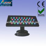 36*1/3w rgb led bar light,led outdoor wall washer light AC-LED F8607