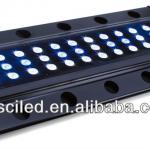 36*3w full spectrum cree led aquarium light,simulate the sunrise,sunset,lunar cycle,best for reef coral(SL-A001) A001-60