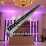 36*3W RGB electric motor wash light in led wall wahsers NBL-BW36