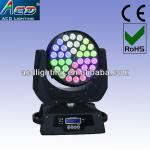 36*4in1 10w led moving head zoom light, led moving head beam light, led moving head light AC-LED I 36-10W zoom