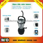 36 leds solar lantern with hand crank MTO-SL128