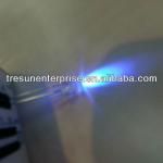 365nm uv led dip 5mm 365-370nm lamp bead water clear UV365