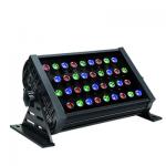 36pcs 1W/3W rgb LED wall washer light LX-50C