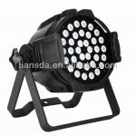 36pcs 3in1 4in1 full color led par light stage lighting LD-50A