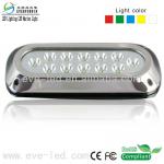 36w led boat light,led underwater light for boat/marine/yatch EVE-BOA-12X3W