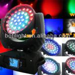 37x10W zoom led bar led light dmx BT-3710W ZOOM