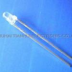 3mm 370nm UV Led Diode TH-UV370S2EA