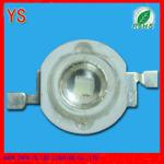 3w 405nm uv led diode (ROHS Certificate) YS-3WP2CP13-T