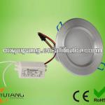 3w 5w 7w 12w led downlight with CE&amp;ROHS YY01-P5W5A-TD