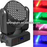 3W*84PCS Led Beam Moving Head Light RGBW QF-1019