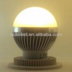 3W aluminium power bulb led bulb OL-dpq-004