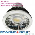 3W COB led cup light WDF-MR2045