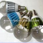 3w LED bulb fixture AC-008