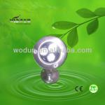 3W LED Pool Fountain Lights;3W LED Fountain Lights;SS LED Pool Fountain Light 3W WD_UWL_3W