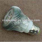 3W MR16 Aluminum Alloy lamp cup QH-LED-mr16-4