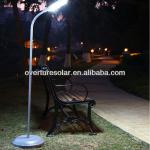 3w overture JY-00034-12W high pole alnumium solar street light esl-07, high brightness, CE JY-00034-12W