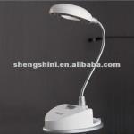 3W USB LED desk/table flexible lamps with/without fan laptop SN-T