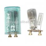 4-22W high quality starter for fluorescent lamp S2