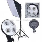 4 holders tricolor studio lighting equipment TL-4