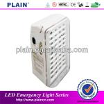 40 emergency led light /dp led rechargeable emergency light PLN40E1