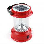 4000MAH solar powered camping lantern light XZ-CP107