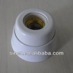 406 Bakelite E27 Ceramic Core Lampholder factory price 406 407