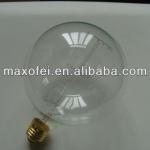 40W/60W Antique Edison G125 rustika Carbon Filament bulb G125