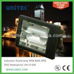 40w LVD low frequency induction flood lighting UN-FI-004