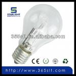 42W A60 220V halogen bulb A60