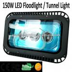 45mil Bridgelux Meanwell UL driver 150W led tunnel light AF-HP150TFL-N