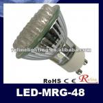 48 led light bulb gu10 LED-MRG-48