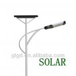 4m 6m 8m 10w solar lamp post Led solar lamp post