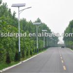 4m LED street light 60W solar street light BCT-004M